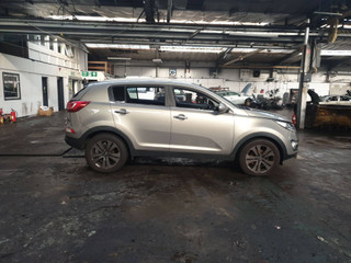 Kia Sportage 3 SL 2012
