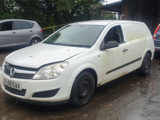 Opel Astra H/Family рест. 2008