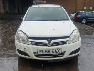 Opel Astra H/Family рест. 2008