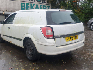 Opel Astra H/Family рест. 2008