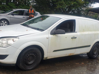 Opel Astra H/Family рест. 2008