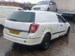 Opel Astra H/Family рест. 2008