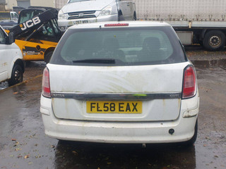 Opel Astra H/Family рест. 2008
