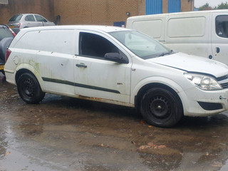 Opel Astra H/Family рест. 2008