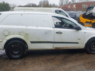 Opel Astra H/Family рест. 2008