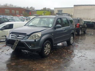 Honda CR-V 2  рест. RD8 2005