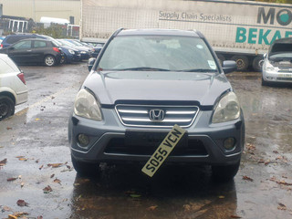 Honda CR-V 2  рест. RD8 2005