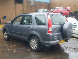 Honda CR-V 2  рест. RD8 2005