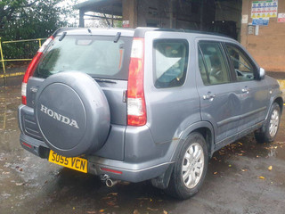 Honda CR-V 2  рест. RD8 2005