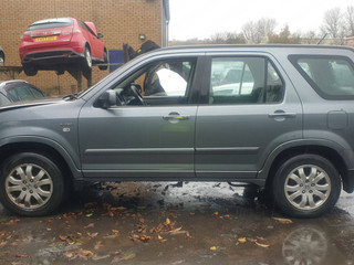 Honda CR-V 2  рест. RD8 2005