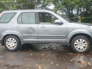 Honda CR-V 2  рест. RD8 2005