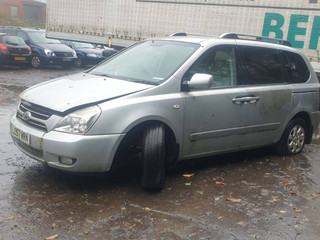 Kia Carnival VQ 2007