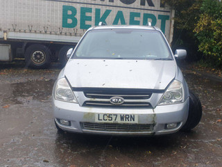Kia Carnival VQ 2007