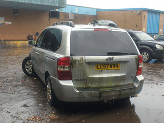 Kia Carnival VQ 2007