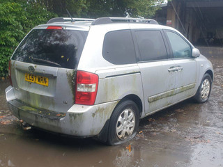 Kia Carnival VQ 2007