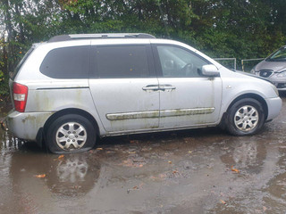 Kia Carnival VQ 2007