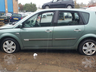 Renault Scenic 2 2005