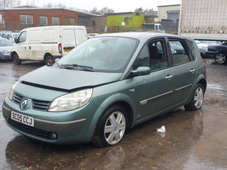 Renault Scenic 2 2005