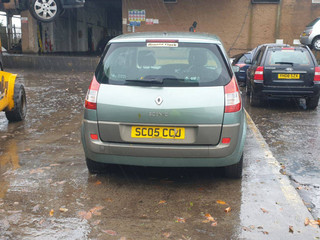 Renault Scenic 2 2005