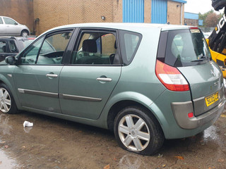 Renault Scenic 2 2005