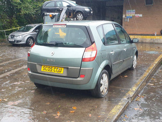 Renault Scenic 2 2005