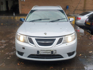 Saab 9-3 2  рест. 2009