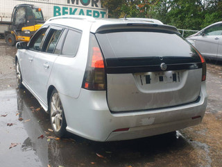 Saab 9-3 2  рест. 2009