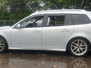 Saab 9-3 2  рест. 2009