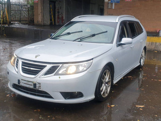 Saab 9-3 2  рест. 2009