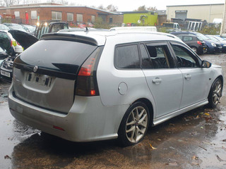 Saab 9-3 2  рест. 2009