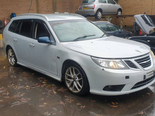 Saab 9-3 2  рест. 2009