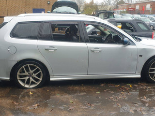 Saab 9-3 2  рест. 2009