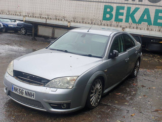 Ford Mondeo 3  рест. 2006