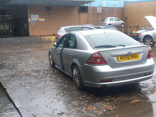 Ford Mondeo 3  рест. 2006