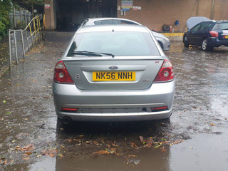 Ford Mondeo 3  рест. 2006
