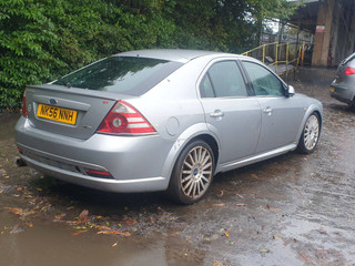 Ford Mondeo 3  рест. 2006