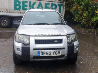 Land Rover Freelander рест. L314 2003