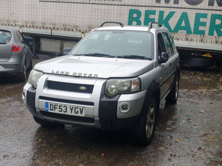 Land Rover Freelander рест. L314 2003