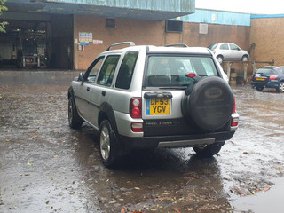 Land Rover Freelander рест. L314 2003