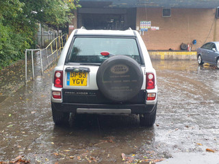 Land Rover Freelander рест. L314 2003