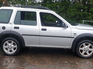 Land Rover Freelander рест. L314 2003