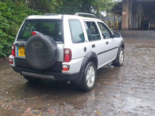 Land Rover Freelander рест. L314 2003