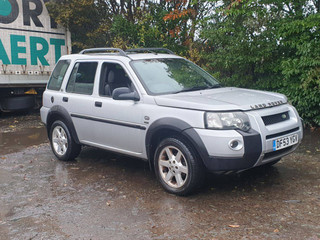 Land Rover Freelander рест. L314 2003