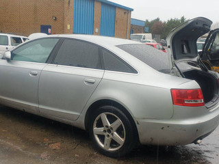 Audi A6 4F/C6 2006