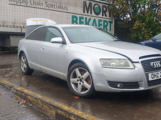Audi A6 4F/C6 2006