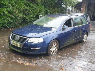 Volkswagen Passat B6 2006