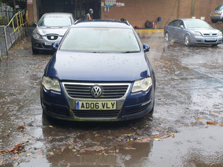 Volkswagen Passat B6 2006