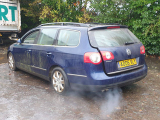 Volkswagen Passat B6 2006