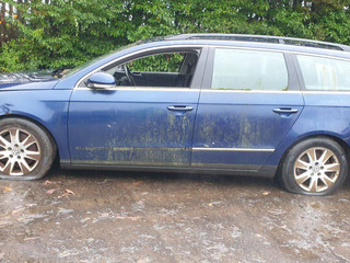 Volkswagen Passat B6 2006