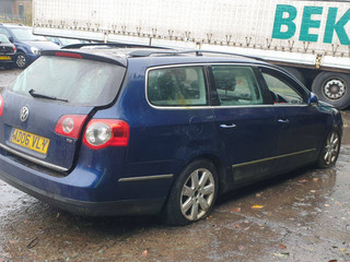 Volkswagen Passat B6 2006